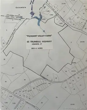 Large Farm Property with Pond