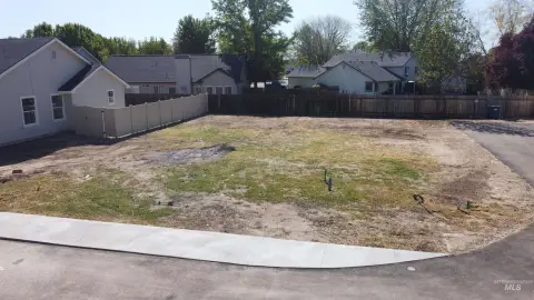 Corner Lot in Boise, ID
