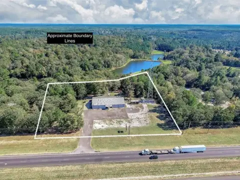 Highway Frontage Commercial Investment Opportunity