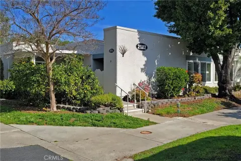 Bungalow-Style Multifamily Unit