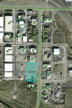 Light Industrial Development Land