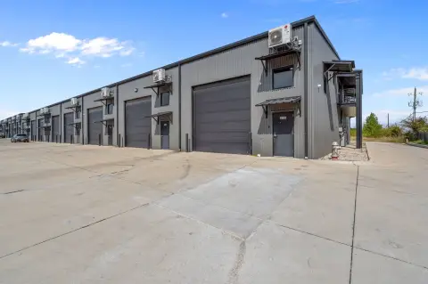 Two-Level Mixed-Use Property