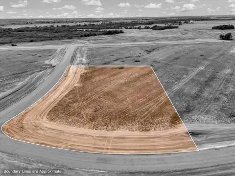 Residential Homesite in Elm Mott, TX