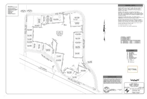 Expansive Land Parcel in Georgia