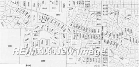 Residential Land in Foxfire Subdivision