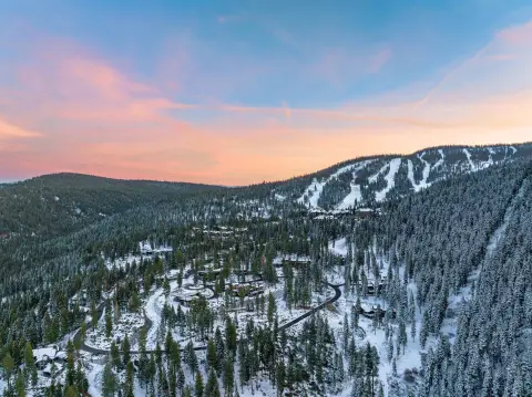 Ski-In/Ski-Out Homesite Land