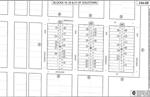 Agricultural Land Zoned A-1