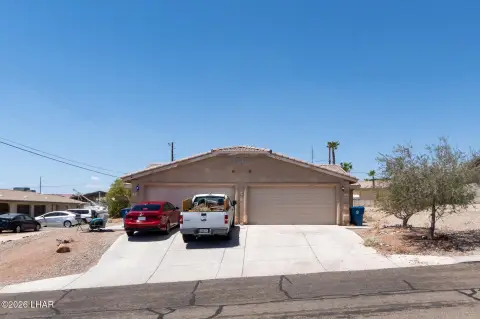 Two-Unit Duplex Income Property