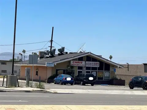 Two-Building Retail Restaurant Property