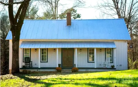 Historic Mixed-Use Village