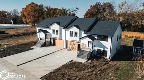 New Modern Farmhouse in Burlington