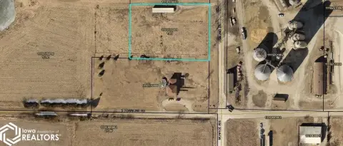 Greenfield, IA Commercial Building Site