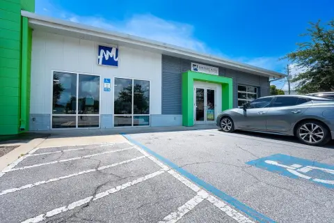 Two-Tenant Office Building