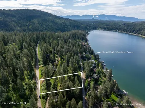 Lake View Residential Lot