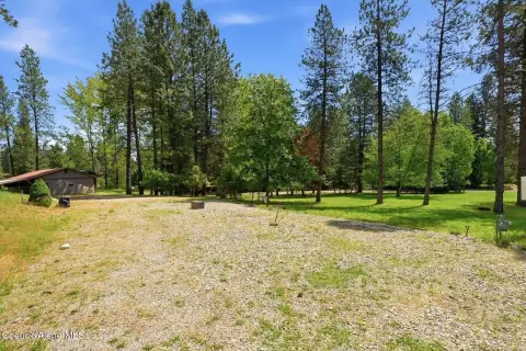 Sandpoint Land with Utilities Ready