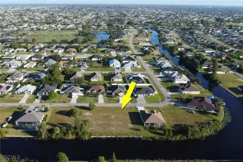Cape Coral Triple Lot