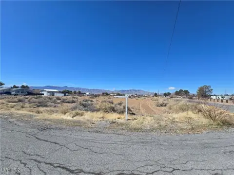 Pahrump Land For Sale