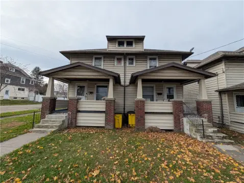 Elmira Duplex: Investment Opportunity