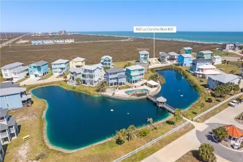 Port Aransas Homesite with Gulf Views