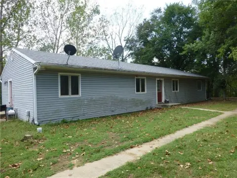 Two-Building Apartment Property