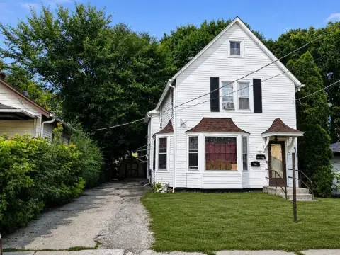 Two-Unit Duplex with Basement
