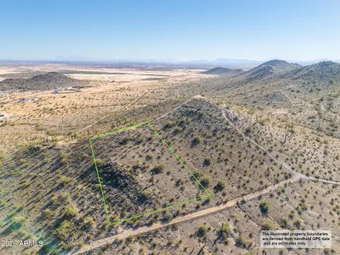 Casa Grande Mountain View Lot