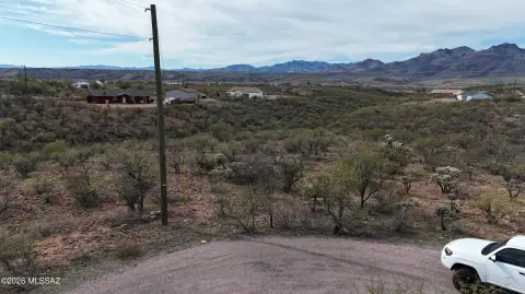 Residential Lot in Rio Rico