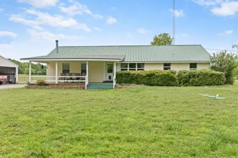 Texas Ranch with Acreage