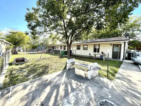 San Antonio Triplex Investment Opportunity