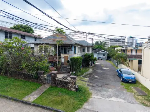 Honolulu Multifamily Development Opportunity