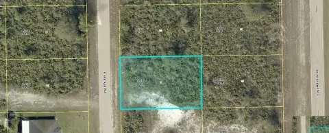 Residential Land in Lehigh Acres
