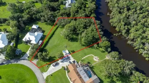Waterfront Land in Fort Pierce