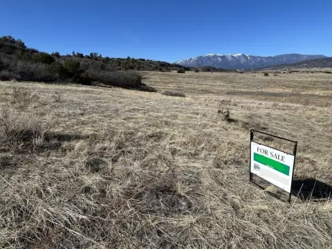 Colorado City Land with Views