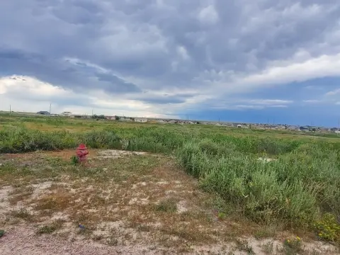 Pueblo West Land with Views
