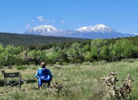 Walsenburg Land Parcel with Views