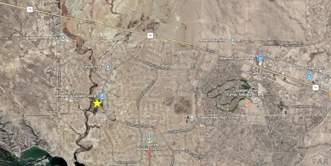 Commercial Lot in Pueblo West