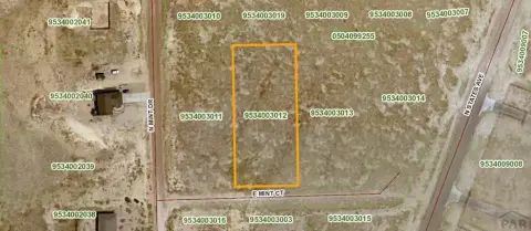 Pueblo West Ready-to-Build Lot