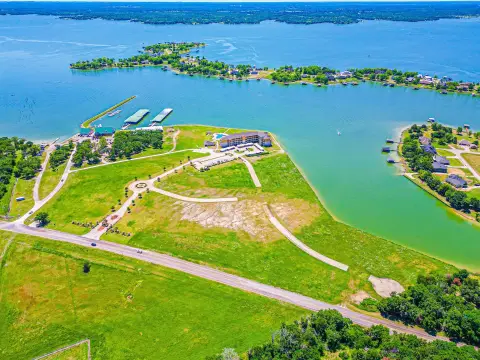 Lakefront Development Land