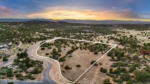 10.32 Acres in Prescott, AZ