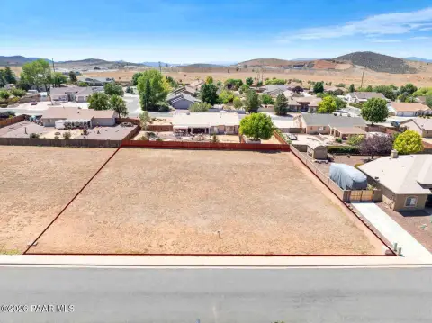 Residential Lot in Prescott Valley