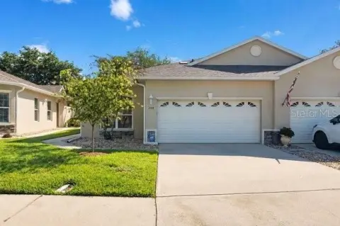 Half Duplex in Gated Golf Community