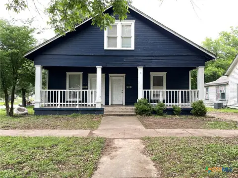 Temple, TX Multi-Family Property