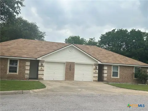 Harker Heights Duplex Investment Opportunity