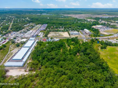 Commercial Development Land