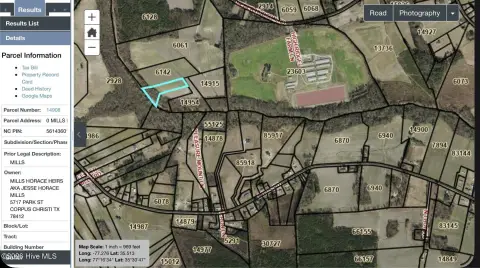 Landlocked Farmland Parcel