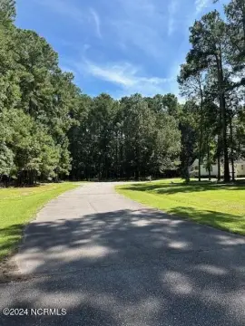 Residential Cul-de-Sac Home Lot