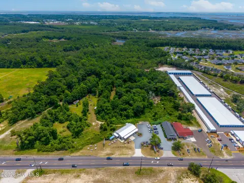 Commercial Land Parcel