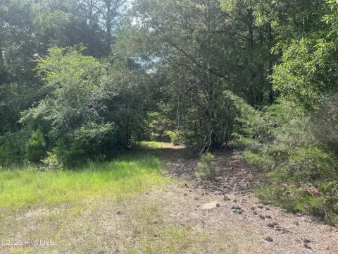 Cleared Residential Development Land