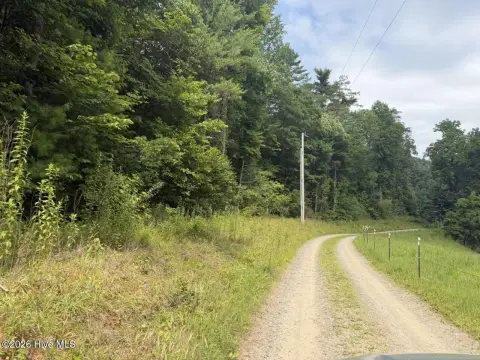Wooded Mountain Home Lot