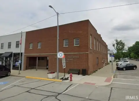 Mixed-Use Property with Postal Office